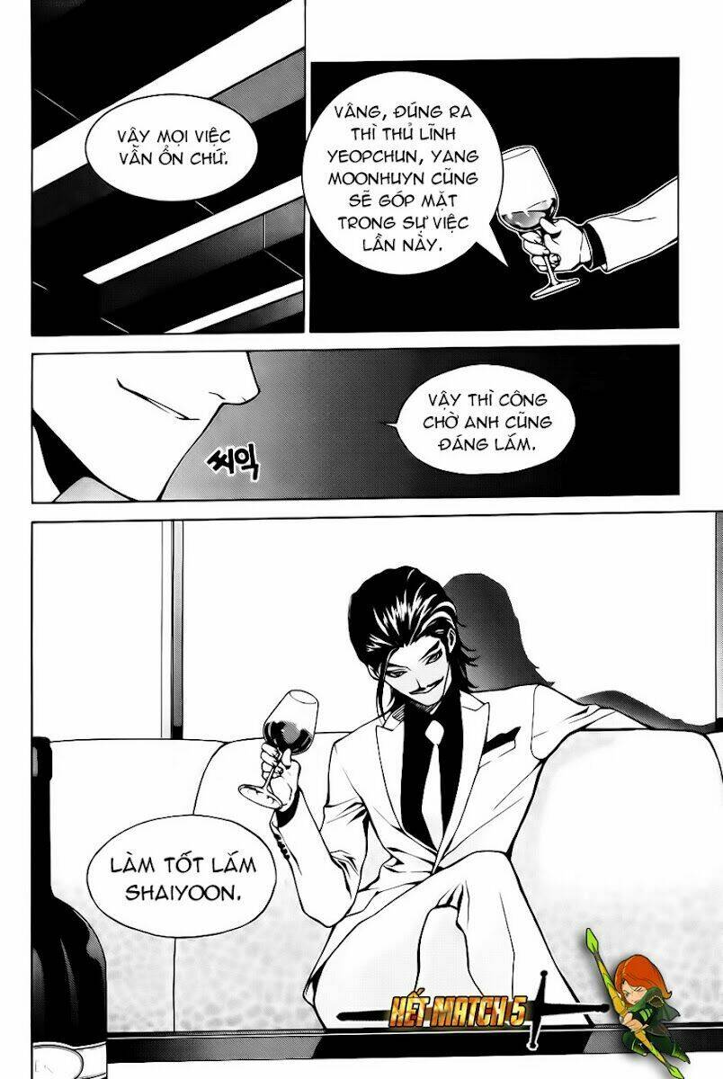 Zen Martial Arts Academy: Chapter 4