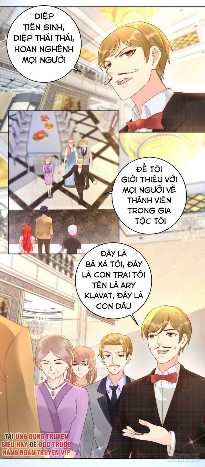 Vú Em Là Cổ Tiên: Chapter 96