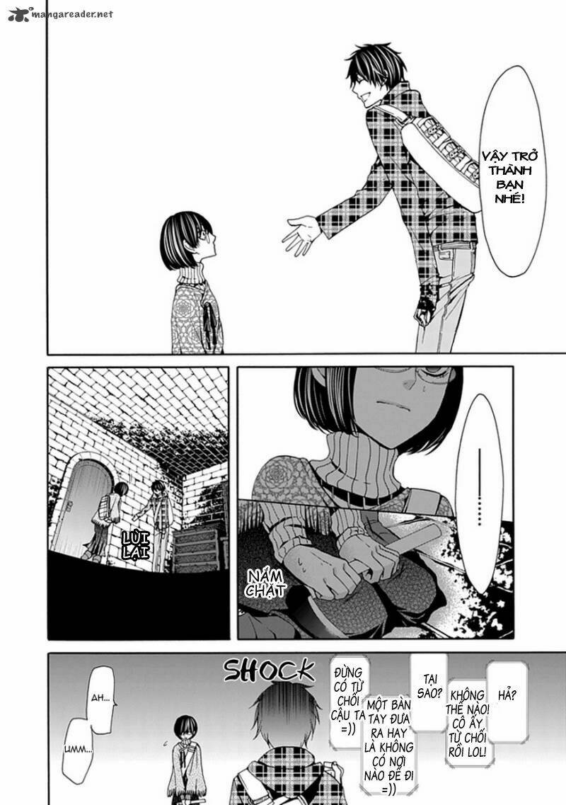 Bloody Junkie: Chapter 3