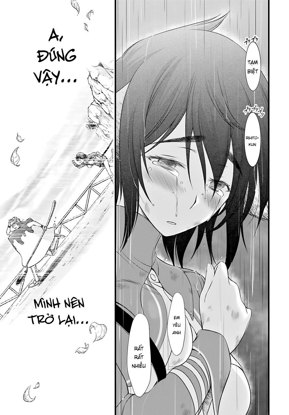 Đi Tìm Sát Tinh Vương: Chapter 34