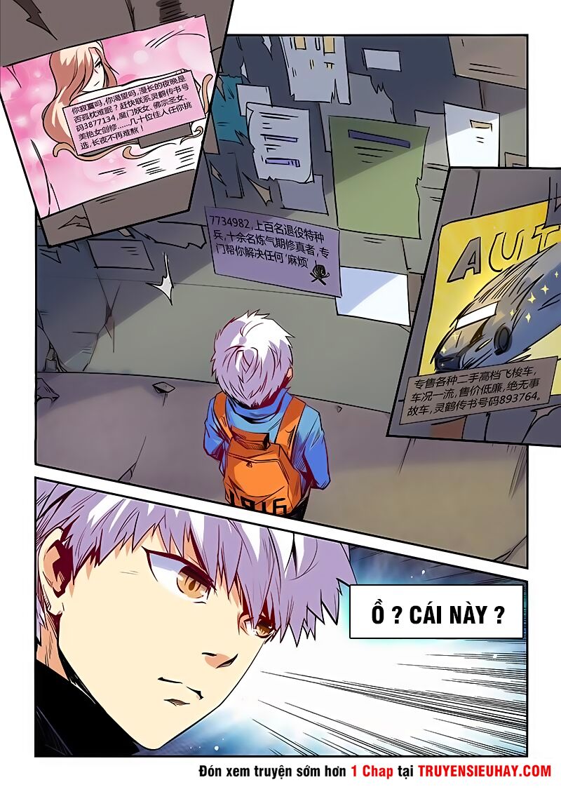 Tu Chân Tứ Vạn Niên: Chapter 30