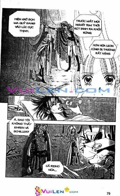 Hiệp Sĩ Nữ Hoàng: Chapter 7