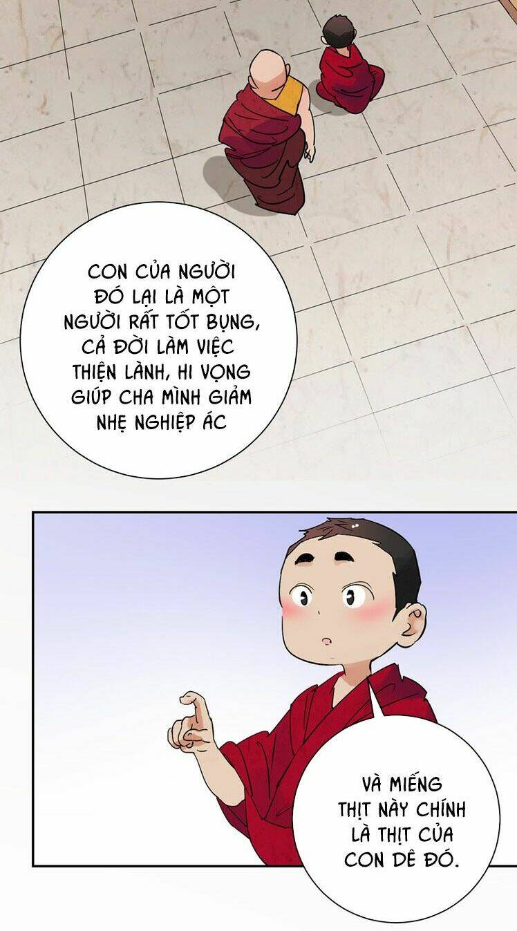 Thiếu Niên Đăng Ba: Chapter 3