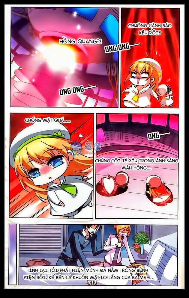 Xuyên Duyệt Tây Nguyên 3000: Chapter 7