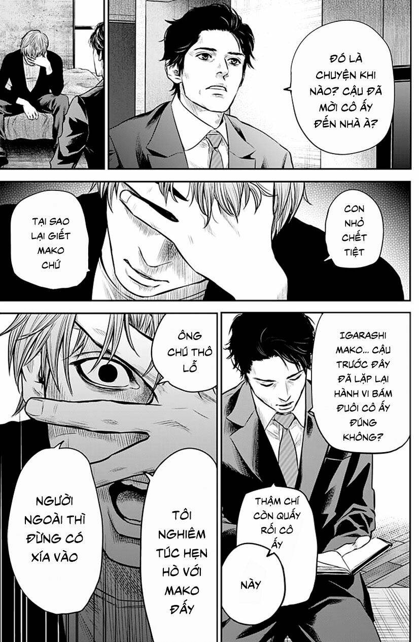 Giải Phóng: Chapter 7