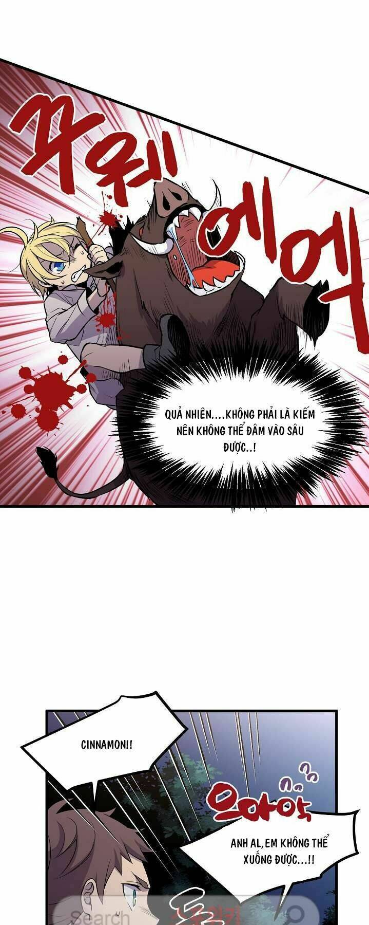 Kiểm Tra Sức Mạnh Vô Hạn: Chapter 9