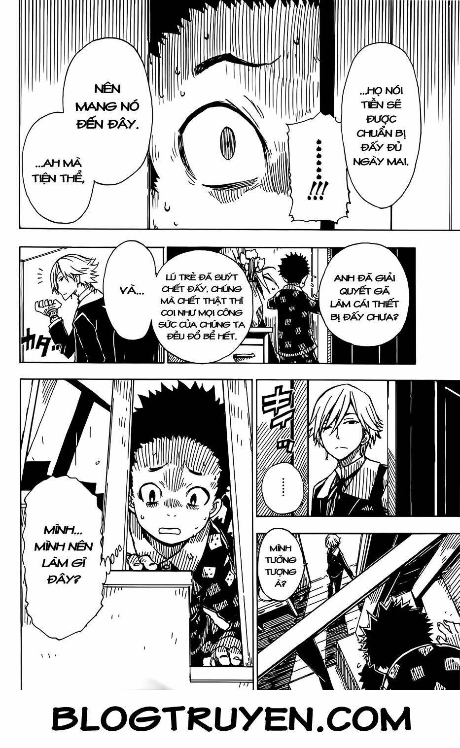 Dimension W: Chapter 12