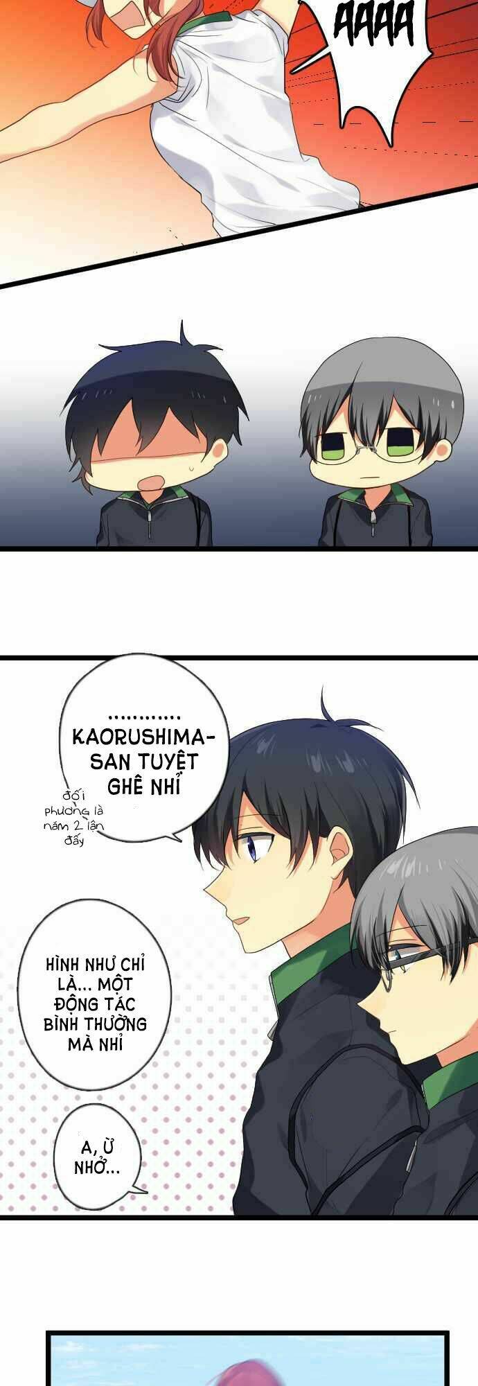 Giống Như Tình Yêu!: Chapter 27