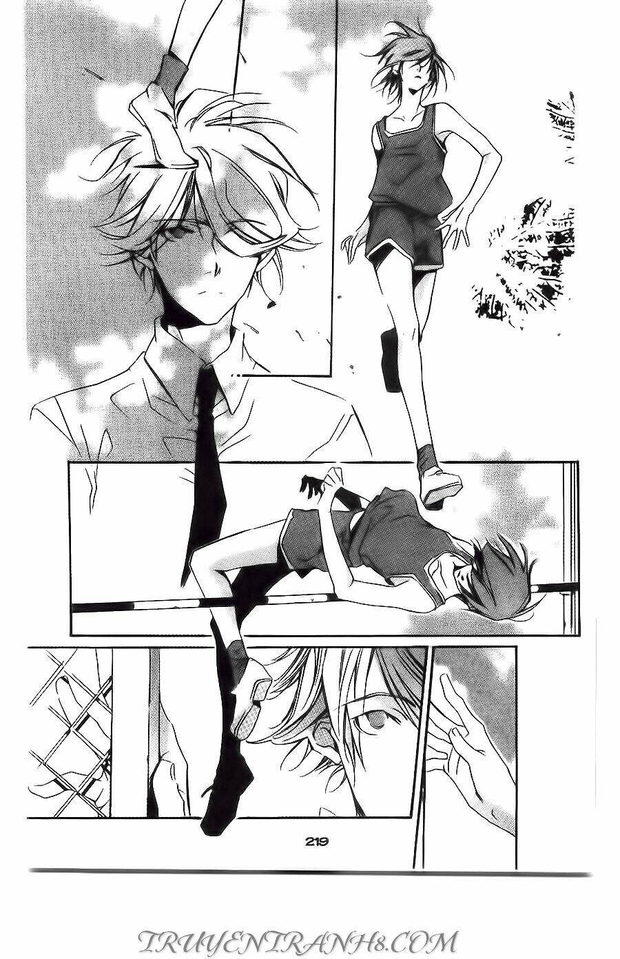 Ngày Hóa Bướm: Chapter 8