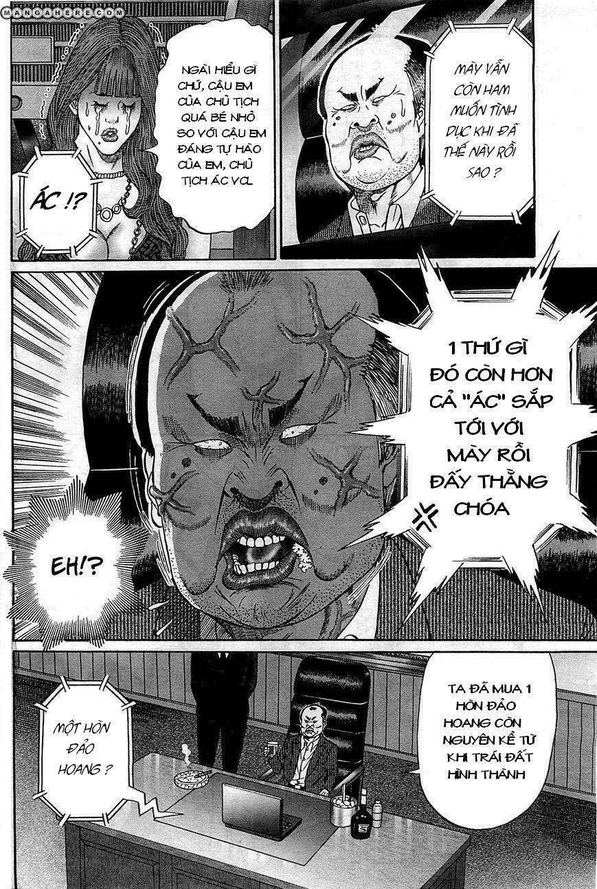 Đảo rape: Chapter 1