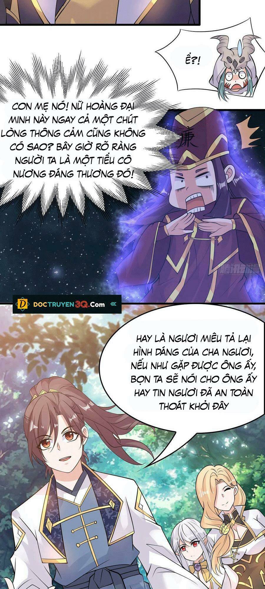 Giáng Thần Chiến Ký: Chapter 92