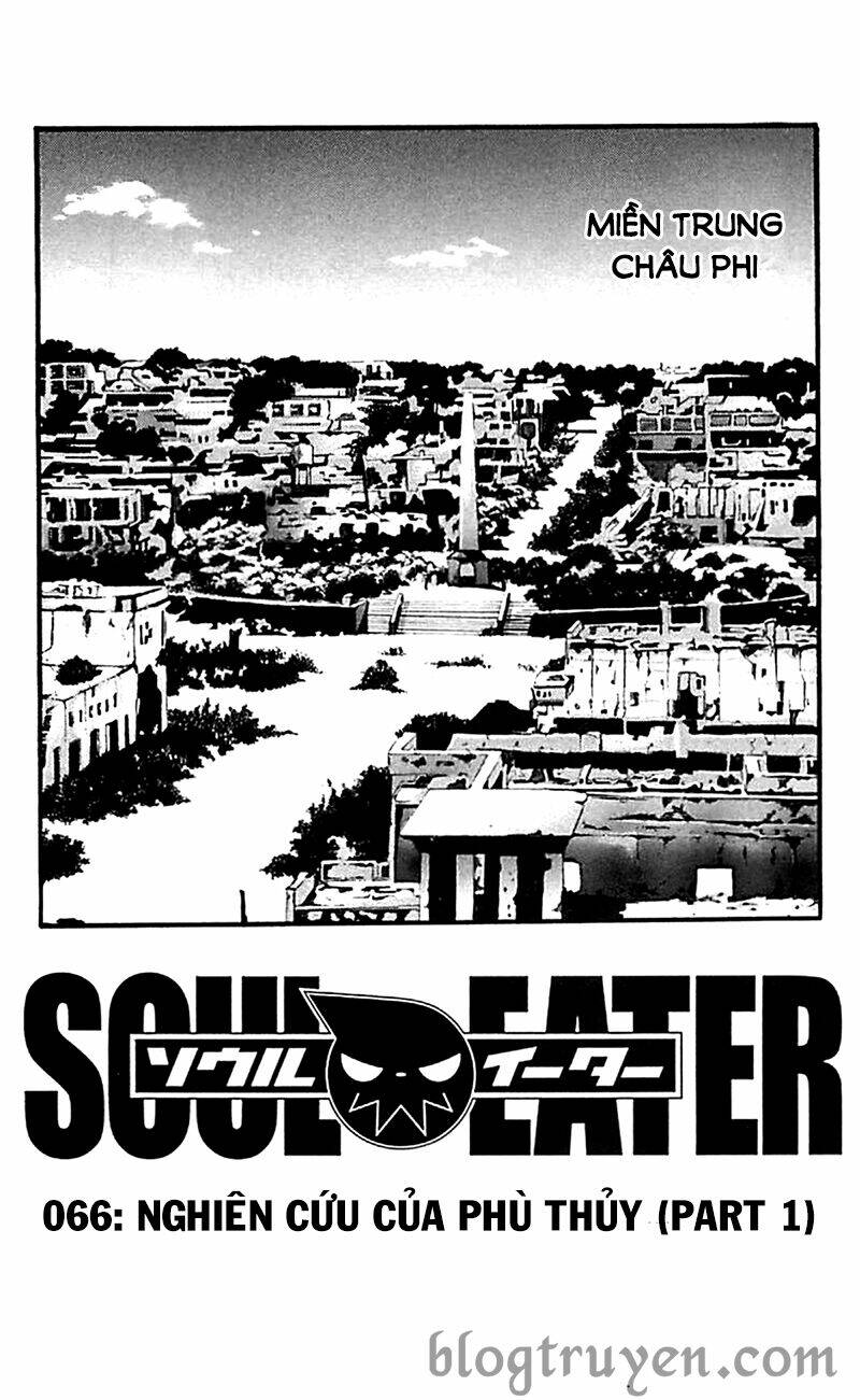 Soul Eater: Chapter 66