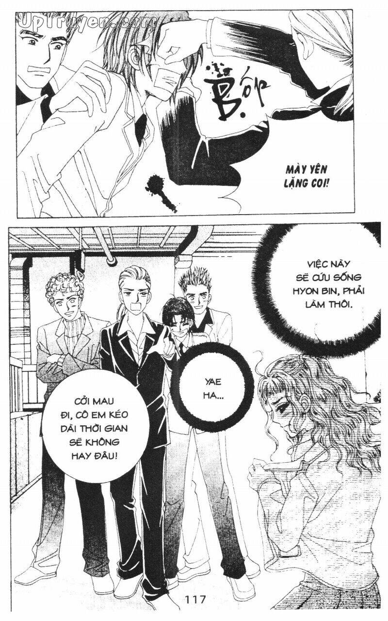 Mặt nạ tình yêu: Chapter 45