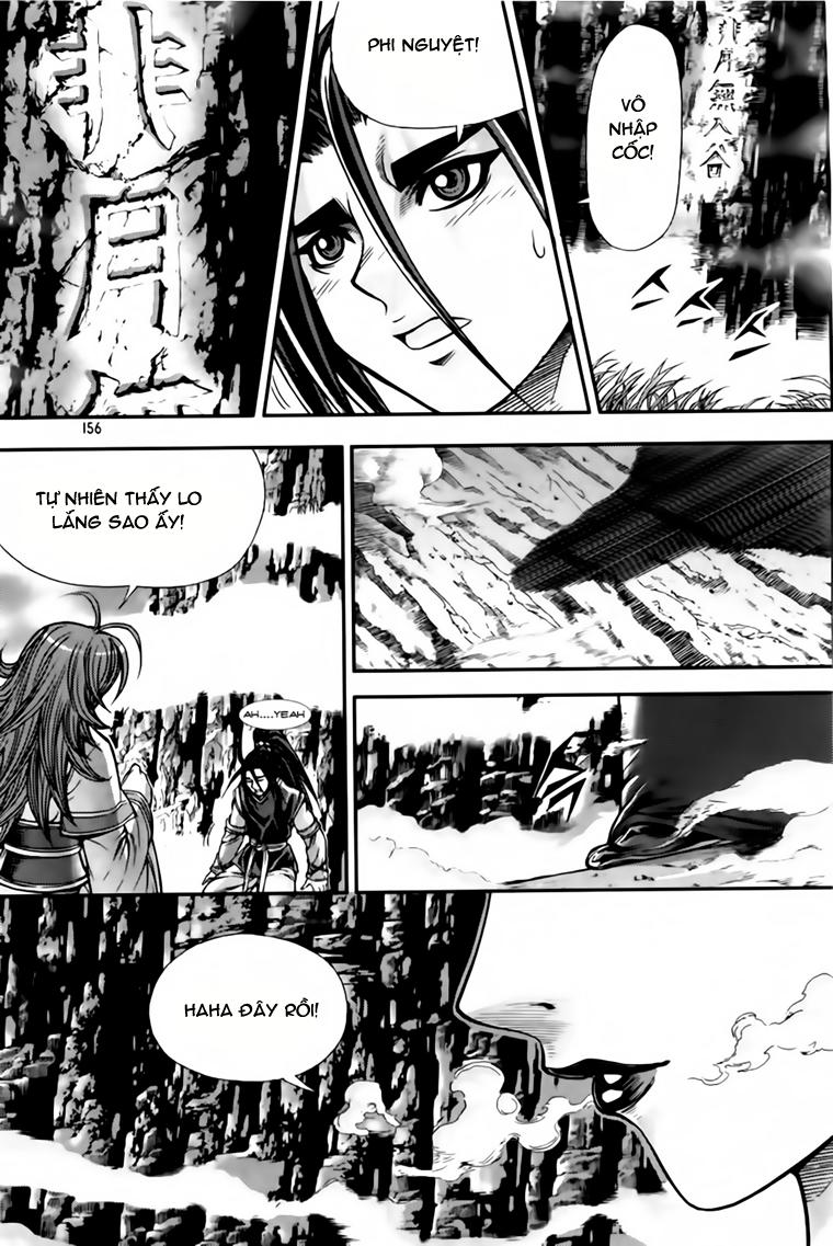 Diêm Đế: Chapter 220