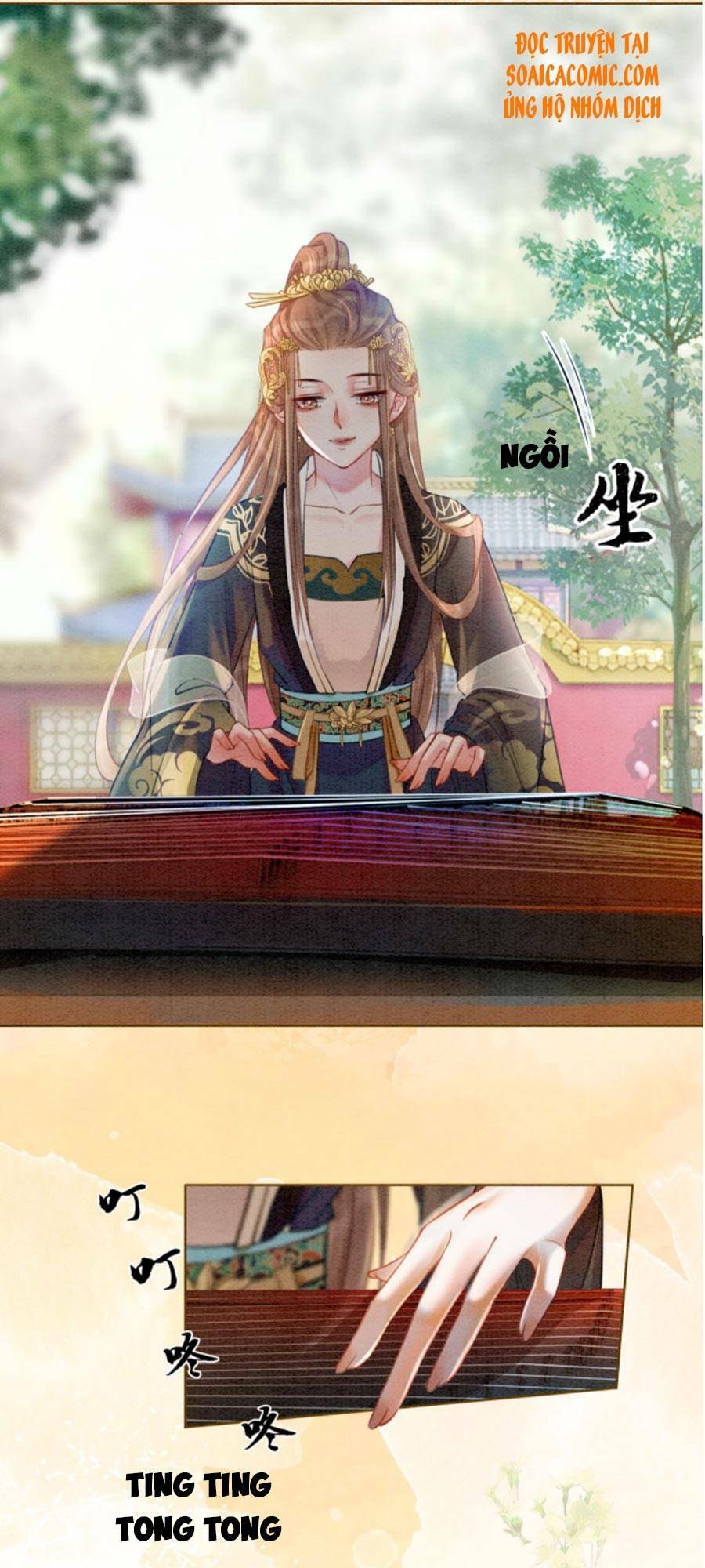 Xung Hỉ Vương Phi: Chapter 29