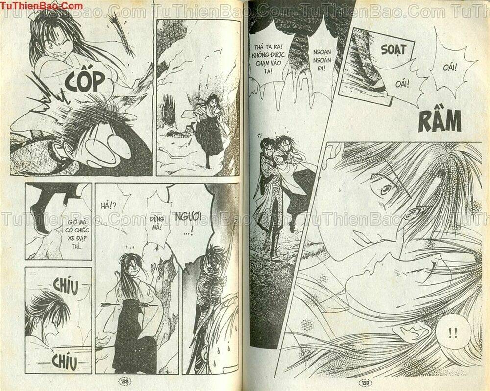 Quyển Sách Kỳ Bí 2: Chapter 1
