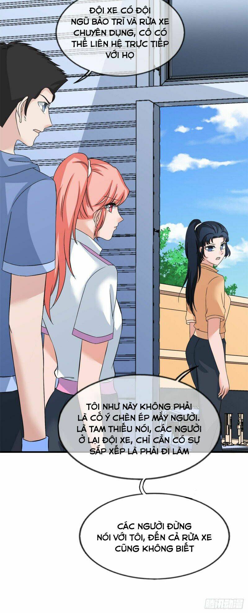 Siêu Cấp Nữ Thần Trọng Sinh: Chapter 17