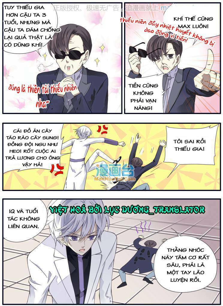 Lam Sí: Chapter 104