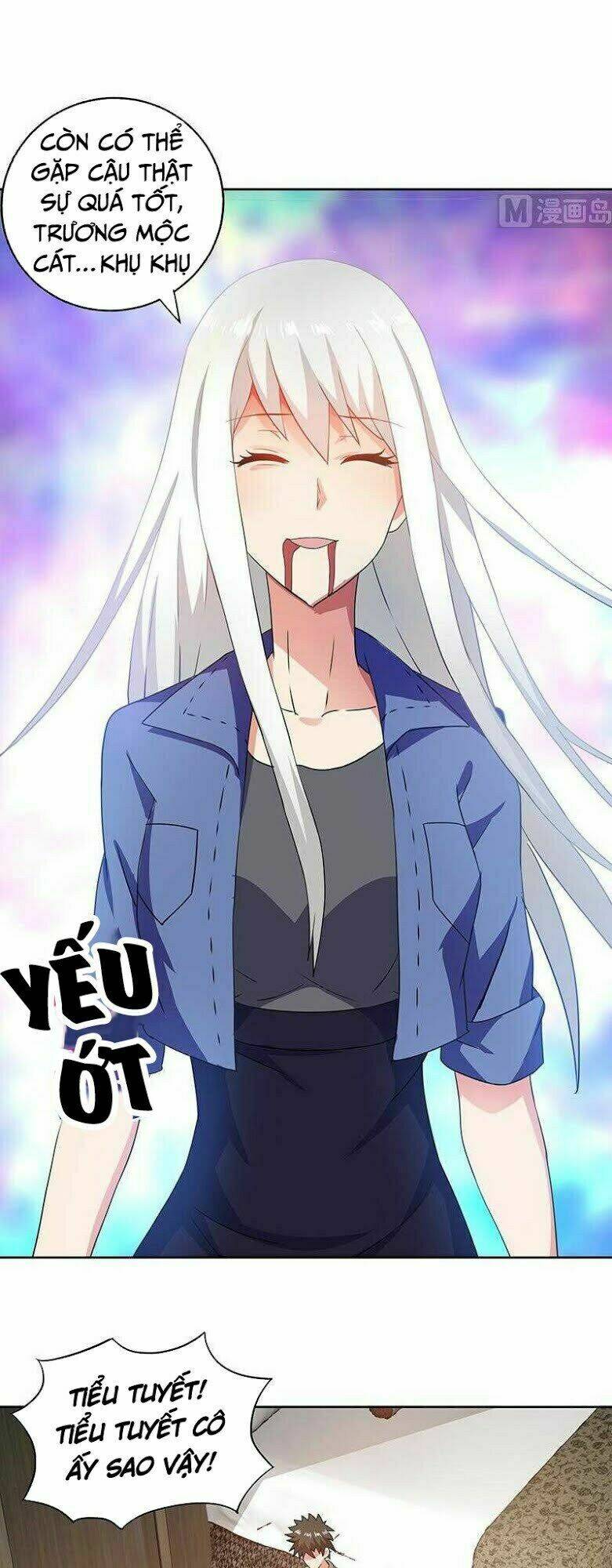 Địa Phủ Hỗn Giang Long: Chapter 36