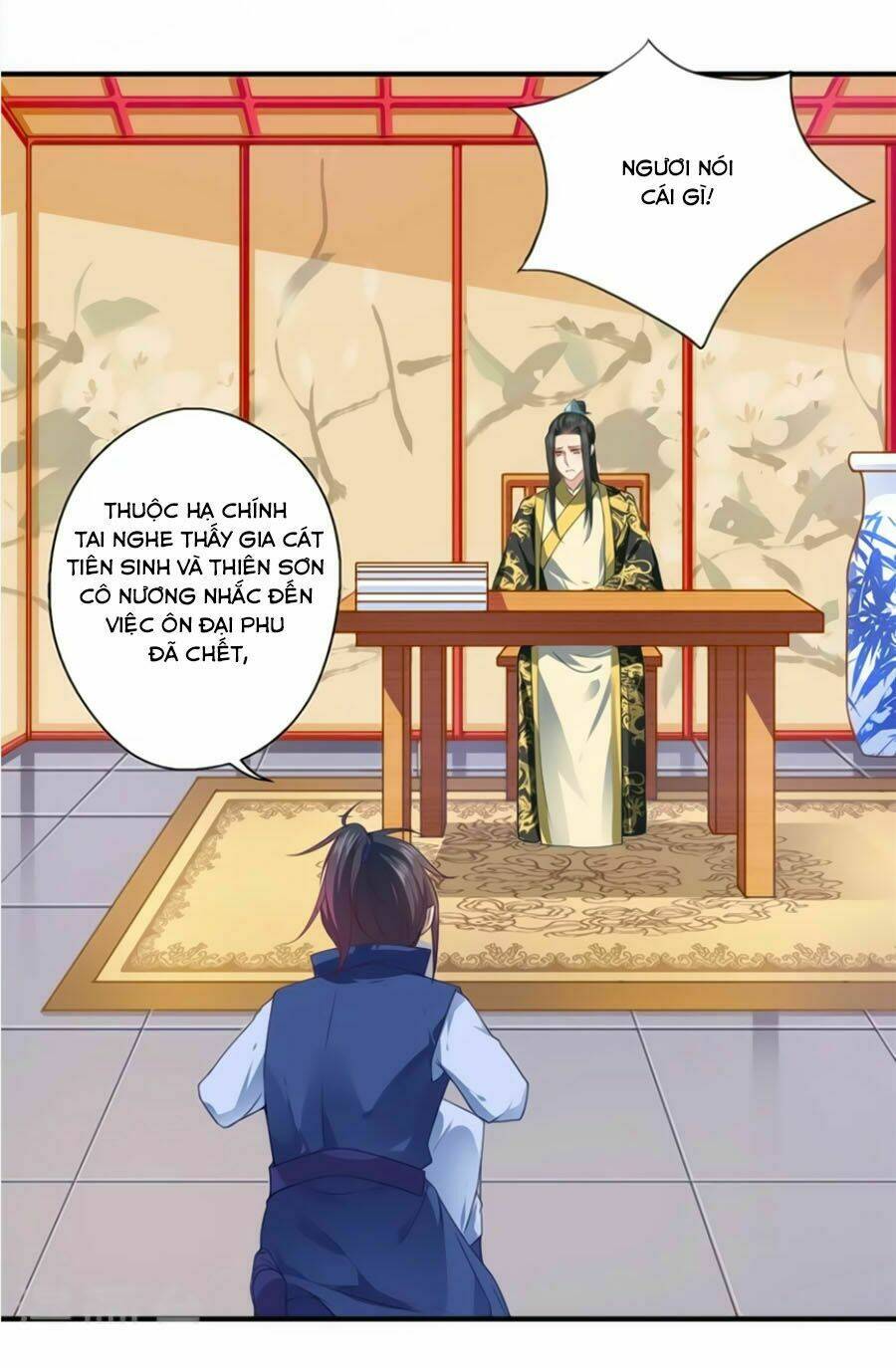 Khuynh Thế Y Phi Muốn Bỏ Chồng: Chapter 63