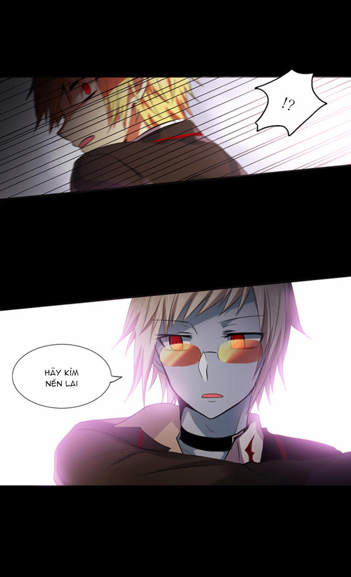 Crepuscule (Yamchi): Chapter 101