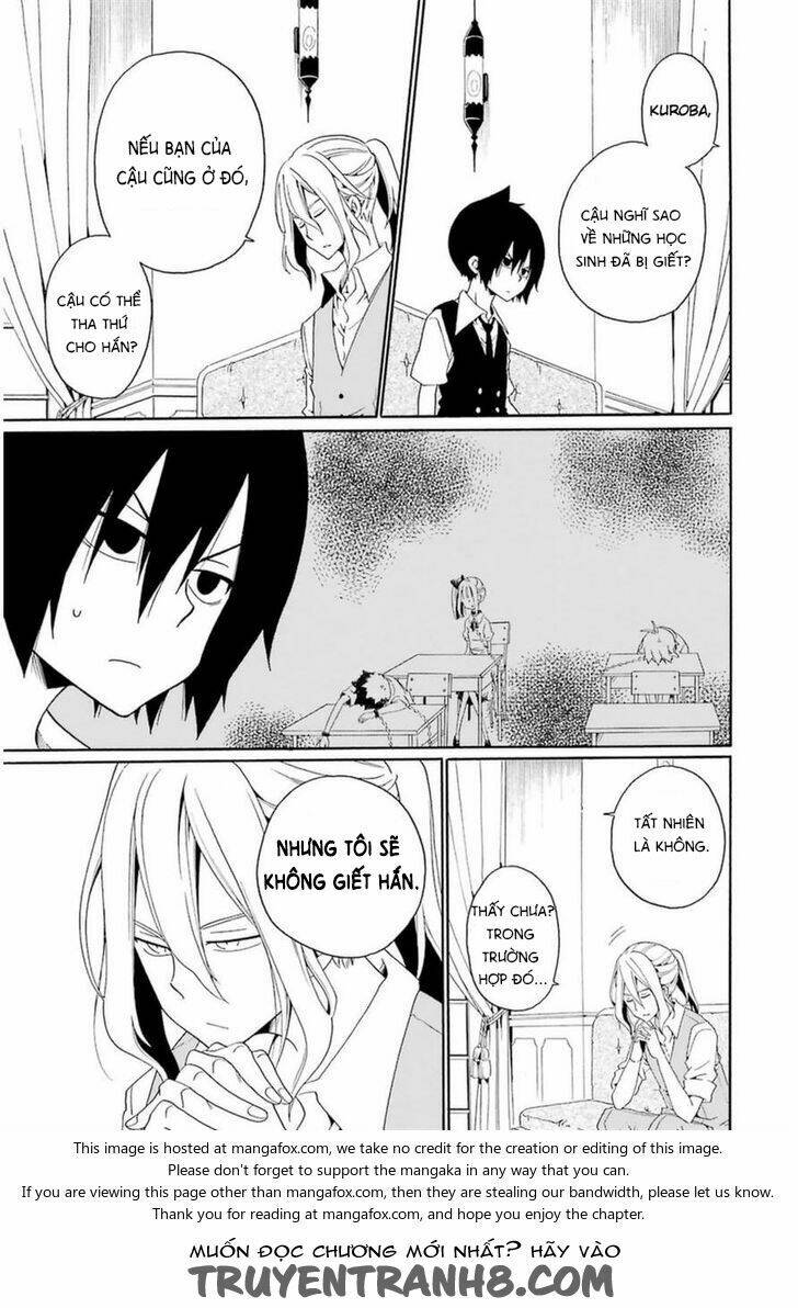 Kuro No Tantei: Chapter 25