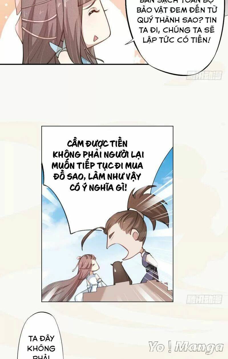 Tuyệt Thế Luyện Đan Sư: Chapter 43