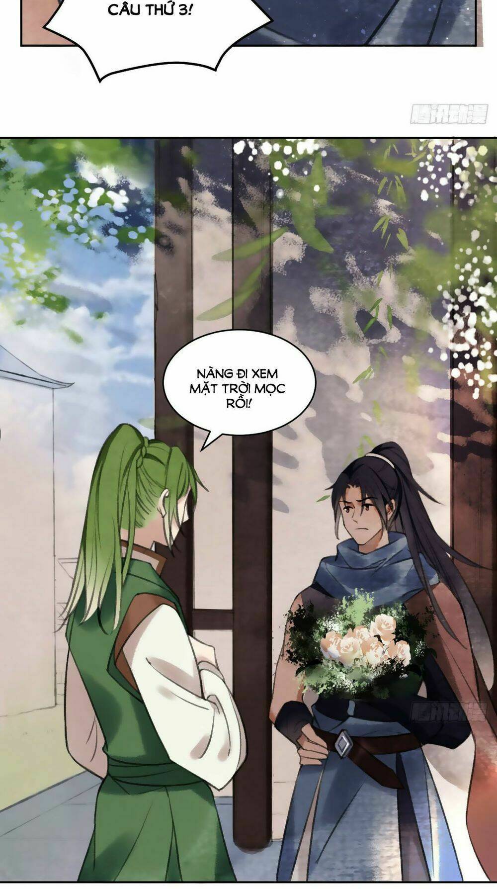 Giấc Mộng Nam Triều: Chapter 21