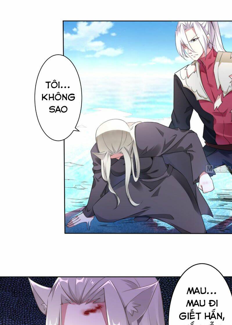 Tu Chân Giả Tại Dị Thế: Chapter 270