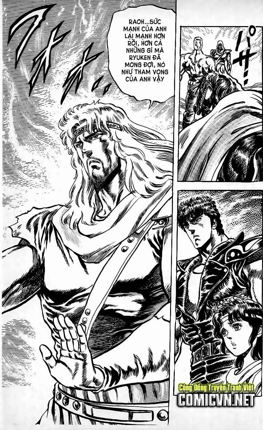 Bắc Đẩu Thần Quyền: Chapter 100