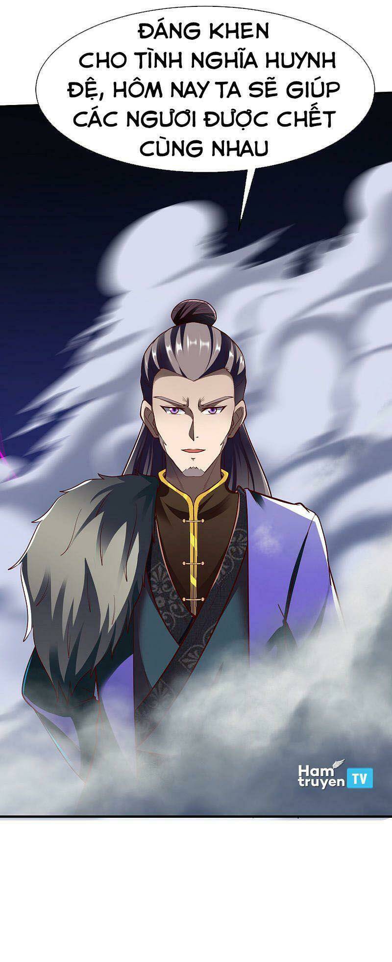 Chiến Đỉnh: Chapter 271