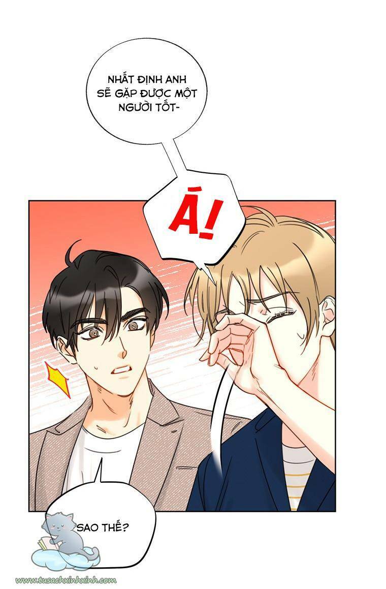 Hẹn Hò Nơi Công Sở: Chapter 115