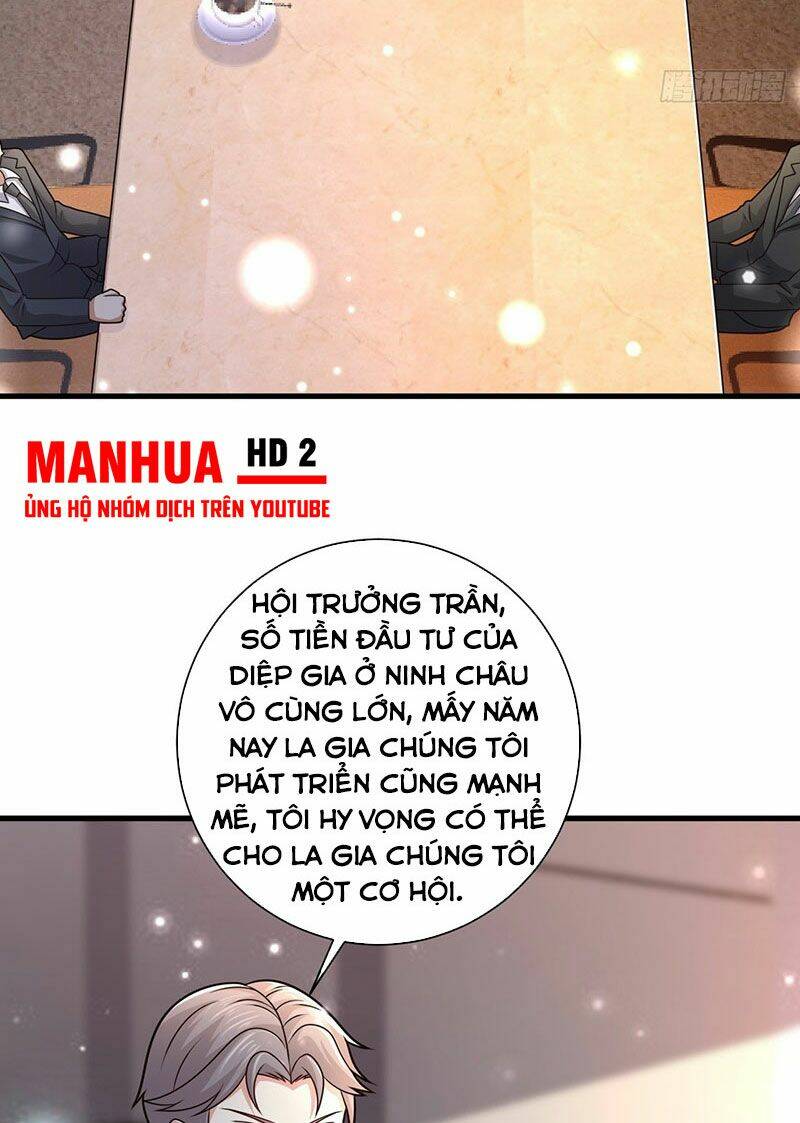 Thế Thân Thiếu Gia Không Dễ Chọc: Chapter 23