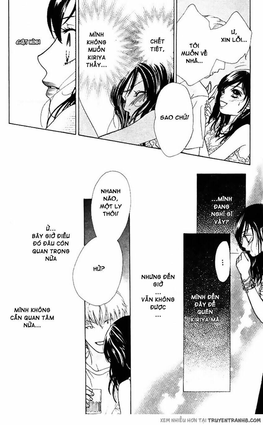 Tình Yêu Đích Thực: Chapter 6