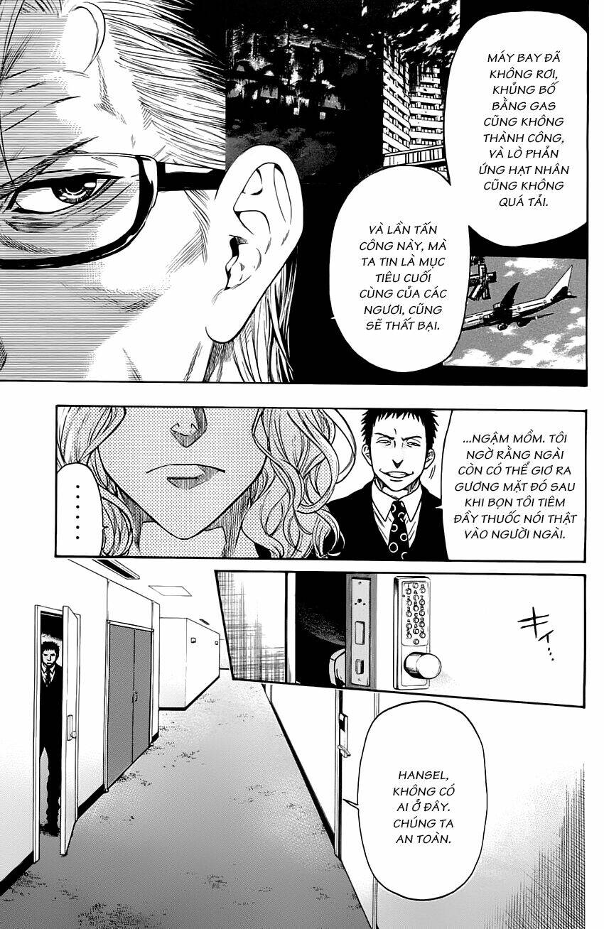 Bloody Monday 2: Chapter 64