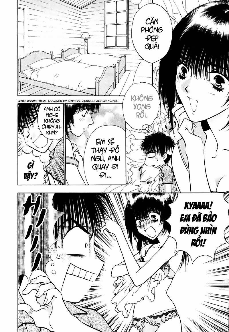 Girls Saurus Dx: Chapter 9