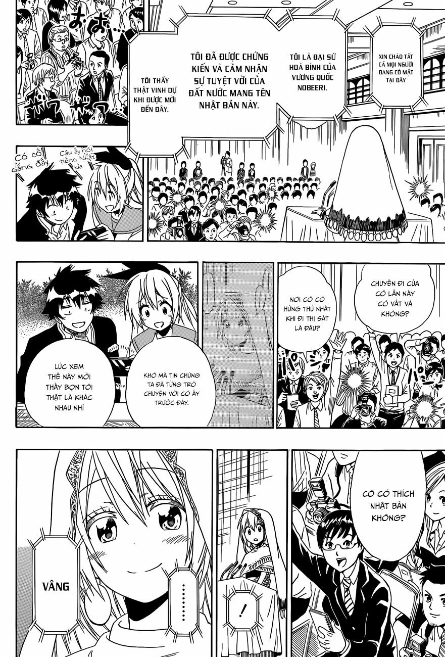 Tình Yêu Ngang Trái: Chapter 139
