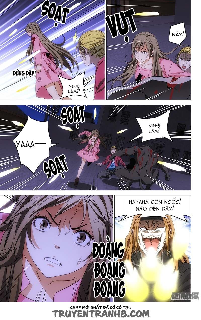 The Lost City: Chapter 98