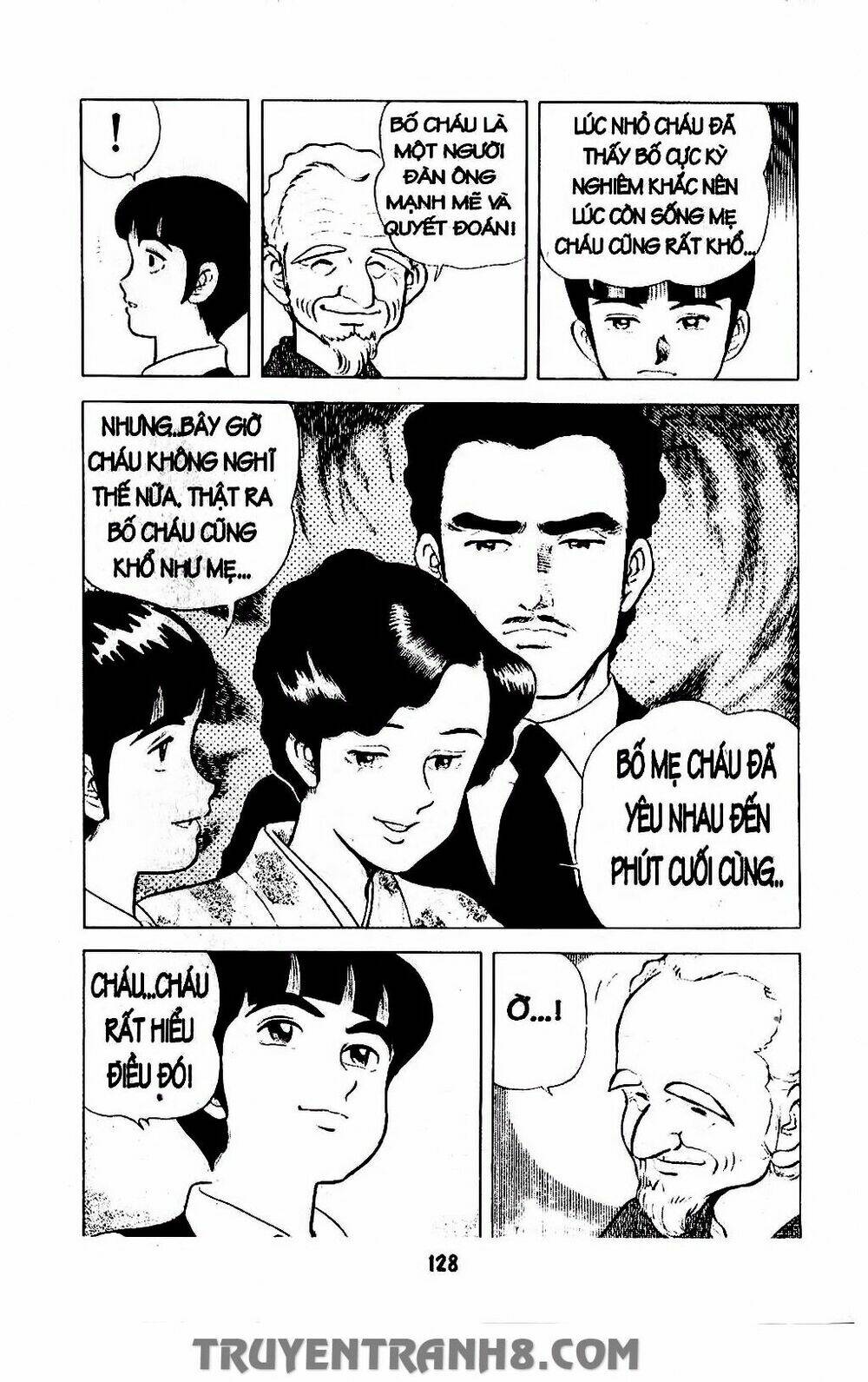 Musashi: Chapter 101
