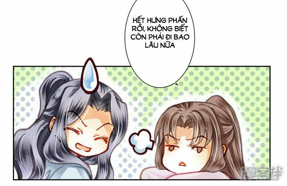 Ái Thượng Vô Địch Tiếu Hoàng Hậu: Chapter 55