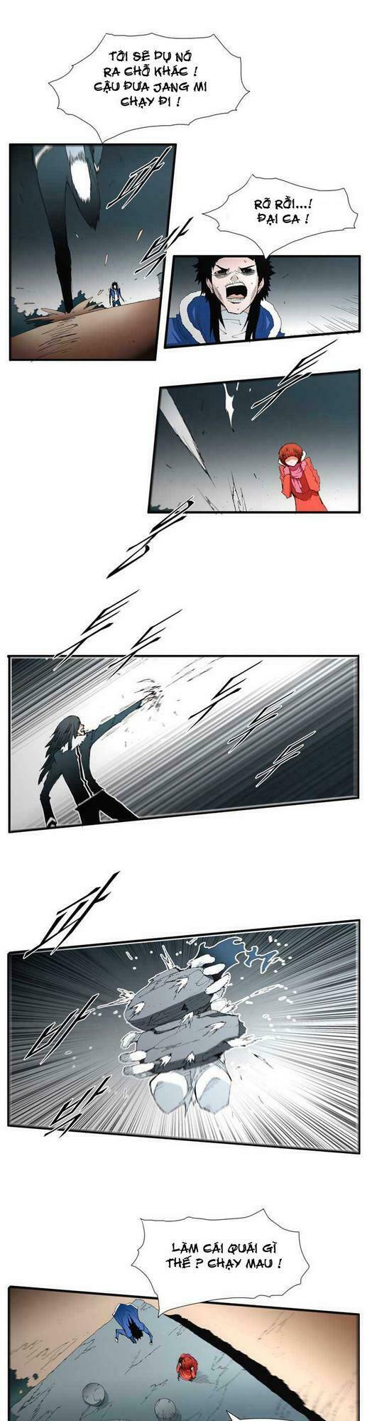 Siêu năng: Chapter 75