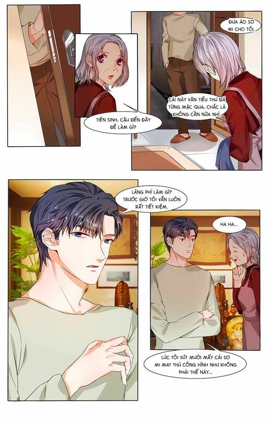 Cô Vợ Nóng Bỏng: Chapter 70