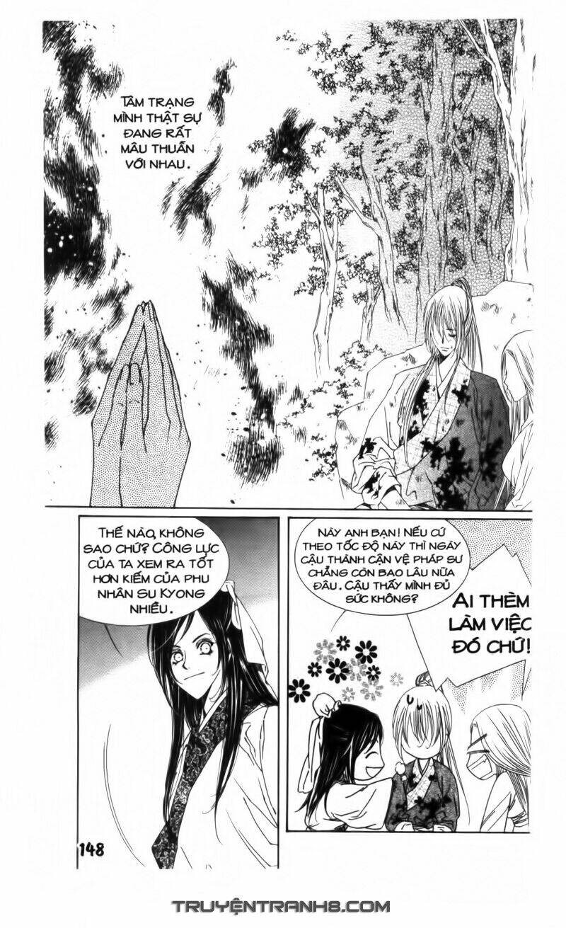 Pháp Sư Trừ Tà: Chapter 14.1