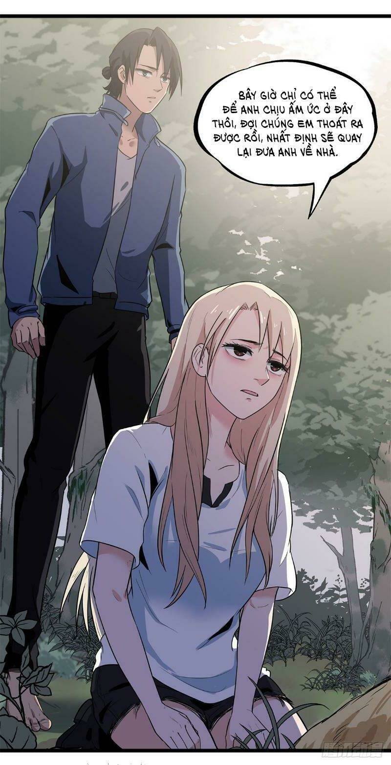 Trùng Lãnh Quái Đàm: Chapter 19