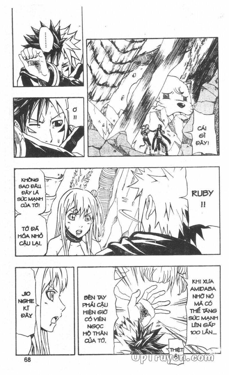 Cuộc Phiêu Lưu Của Quỷ Satan: Chapter 74