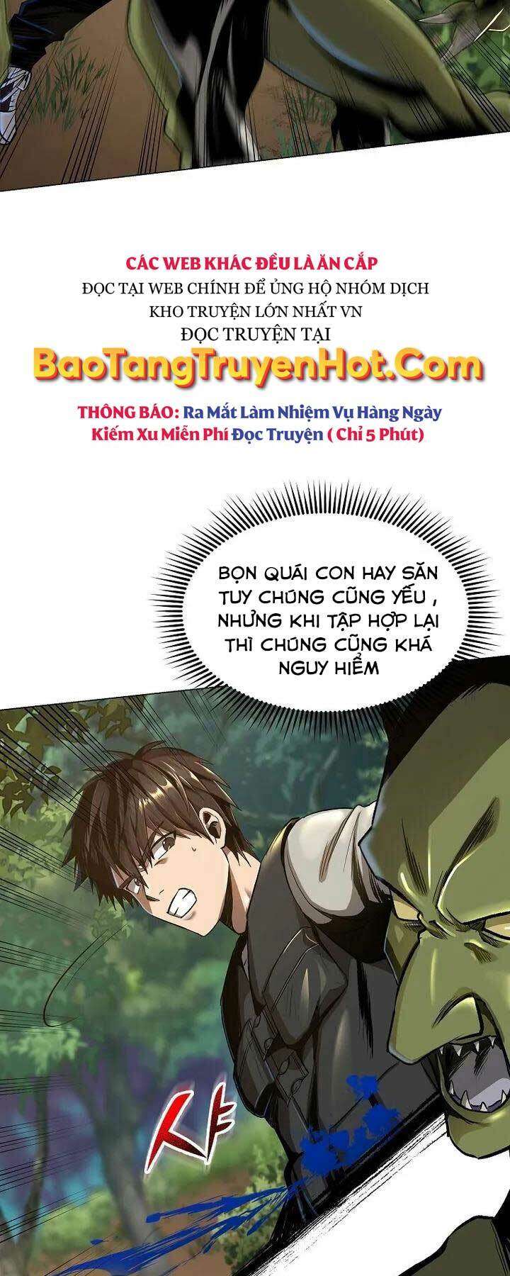 Con Đường Diệt Thần: Chapter 4