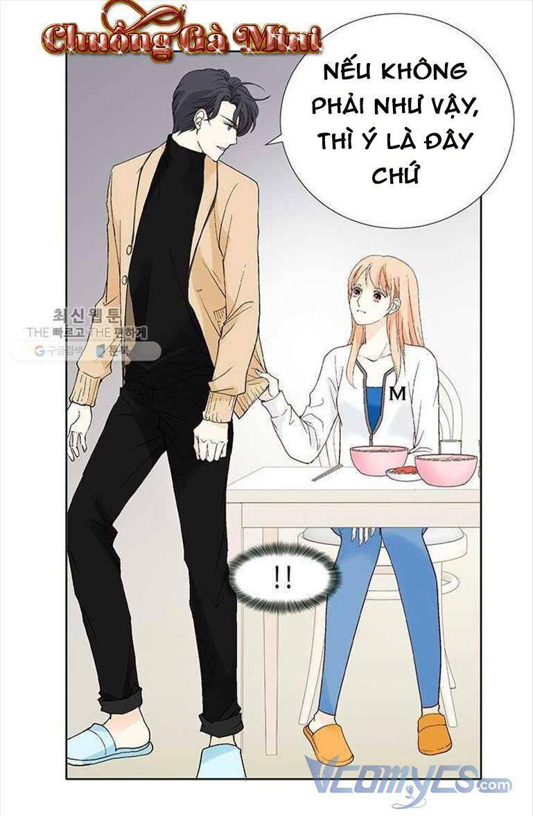 Lee Bom, Em Là Của Anh: Chapter 49