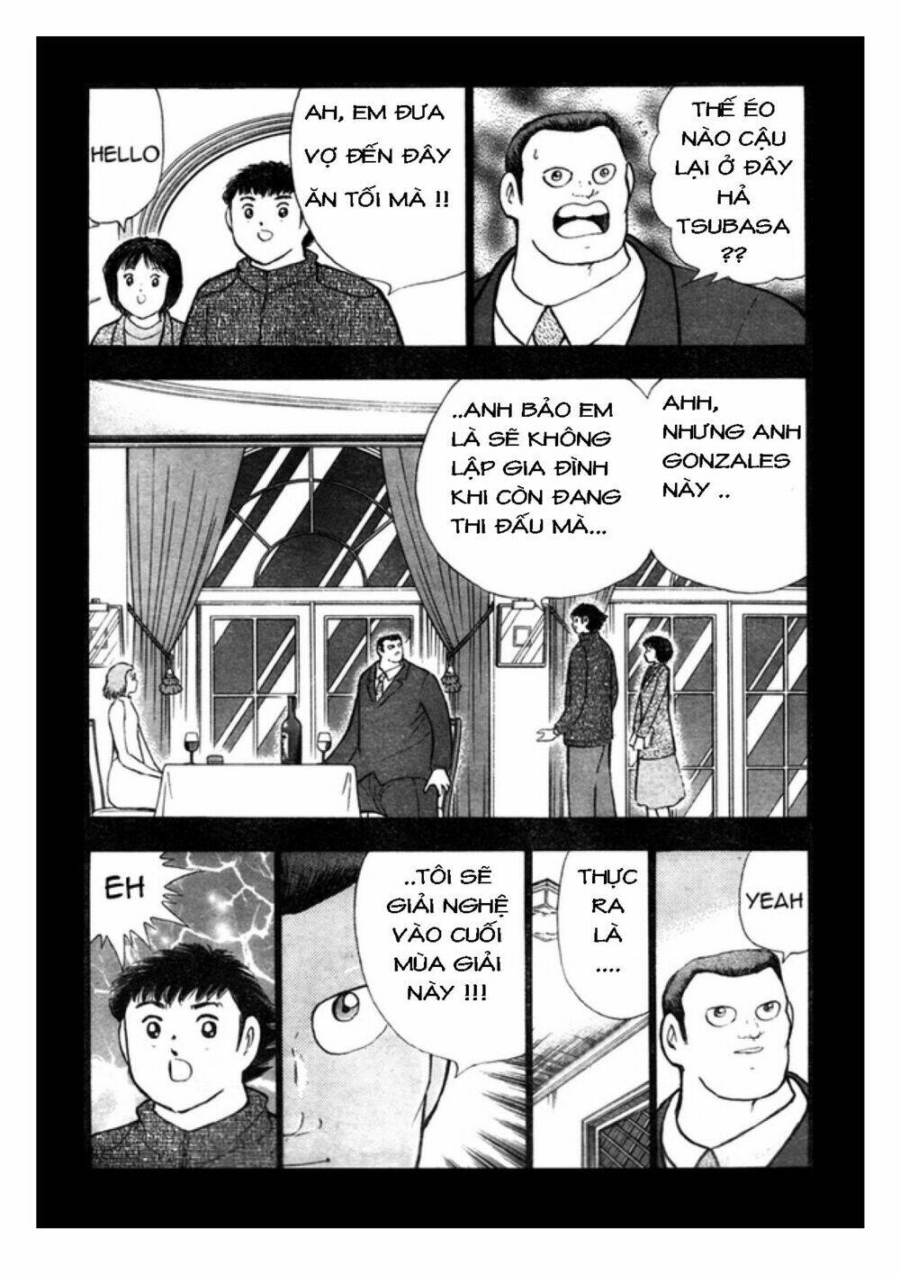 Captain Tsubasa: Golden 23: Chapter 62