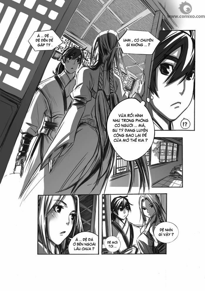 Tru Tiên - Celestial Destroyer: Chapter 46