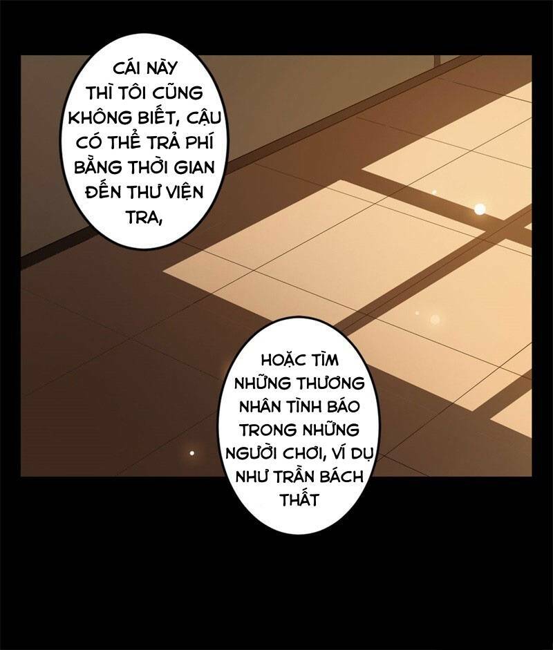 Hoan Nghênh Đến Với Trò Chơi Ác Mộng: Chapter 21